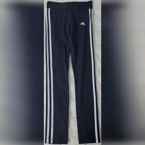 Adidas Sportswear Loungewear Essentials 3-Stripe Leggings BNWOT